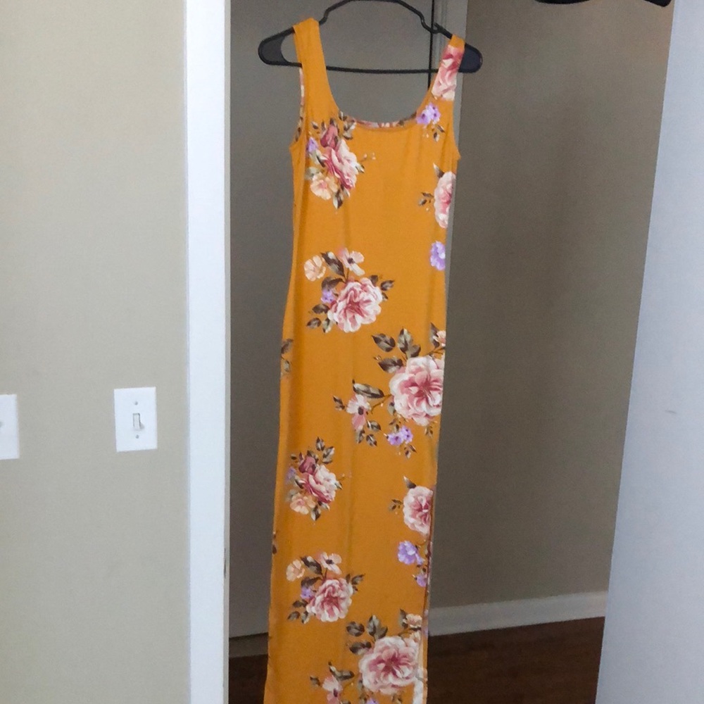 Sun dress